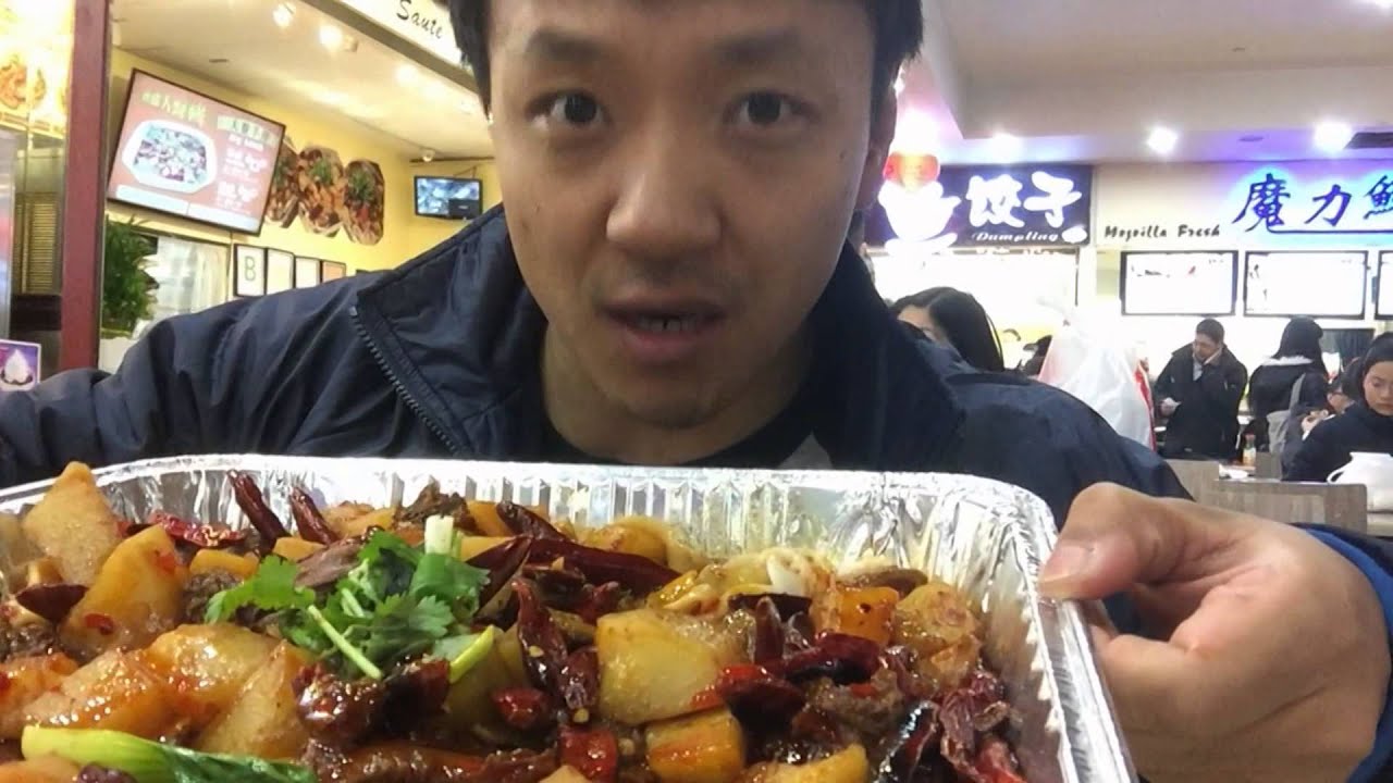 Big Plate Beef (Da Pan Niu)