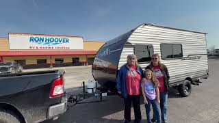 RV Dealer in Tulsa OK Review ⭐ Ron Hoover RV & Marine Customer Testimonial