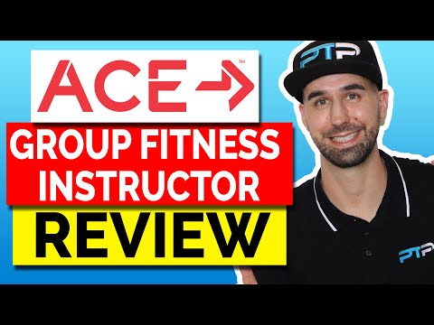 Video: ACE grup fitness testinde kaç soru var?