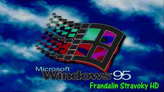 Windows 95 Effects Round 1 Vs Gcle539, Mfe254, Imc135 And Everyone 113