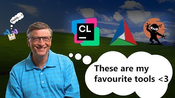 This is how Bill Gates Set Up C++ Environment | CMake, Ninja, MSBuild, VSCode, CLion, Visual Studio