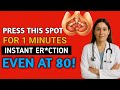 Men over 50: Massage this spot for 60 seconds to regain full performance
