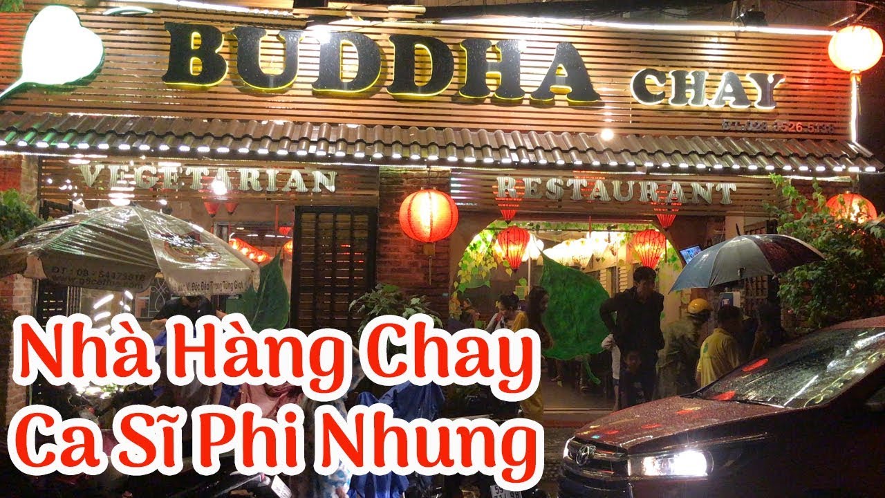 nhà hàng ở quận 1  New 2022  Nhà Hàng Chay Phi Nhung | Buddha Chay | Quán Chay Phi Nhung Quận 1