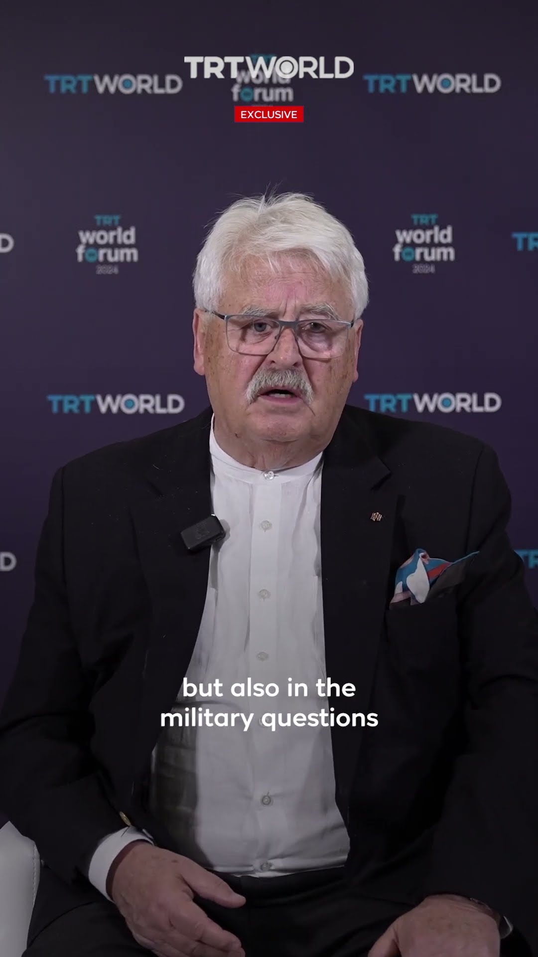 Elmar Brok discusses EU-US relations after Donald Trump’s victory
