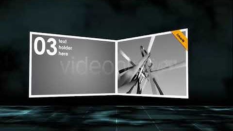Image carousel | After Effects Project Files - Videohive template