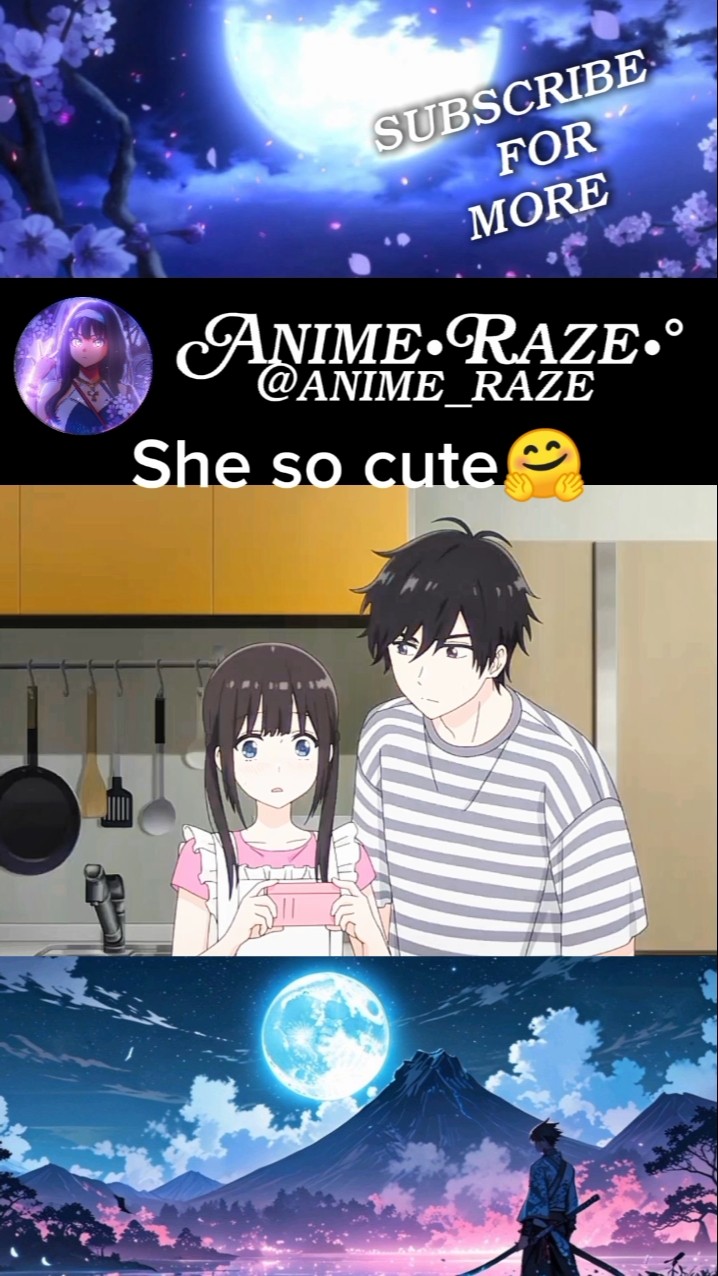 The Most Wholesome Anime Couple ❤️🥺” - YouTube