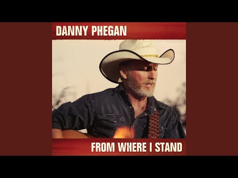 Shouldve Been A Cowboy Run To Paradise - Danny Phegan