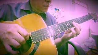 little roaming - my noodling song in double drop d tuning i.e d-a-d-g-b-d (fingerstyle)