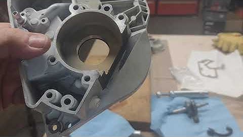 How to install crank bearings 2 ways pt.1