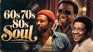 The Very Best Of Soul Teddy Pendergrass, The O'Jays, Isley Brothers, Luther Vandross, Marvin Gaye