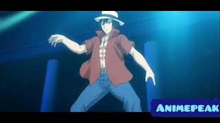 I Like To Move It Madagascar Anime Edit