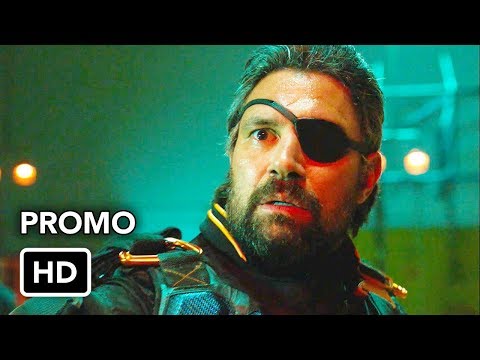 Arrow 6x06 Promo "Promises Kept" (HD) Season 6 Episode 6 Promo