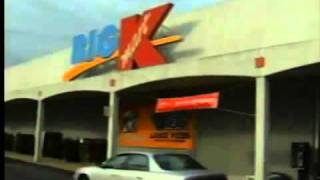 Sears and Kmart stores to close