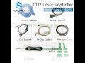 Fonland Ruida RDC6445 RDC6445G RDC6445S Controller for Co2