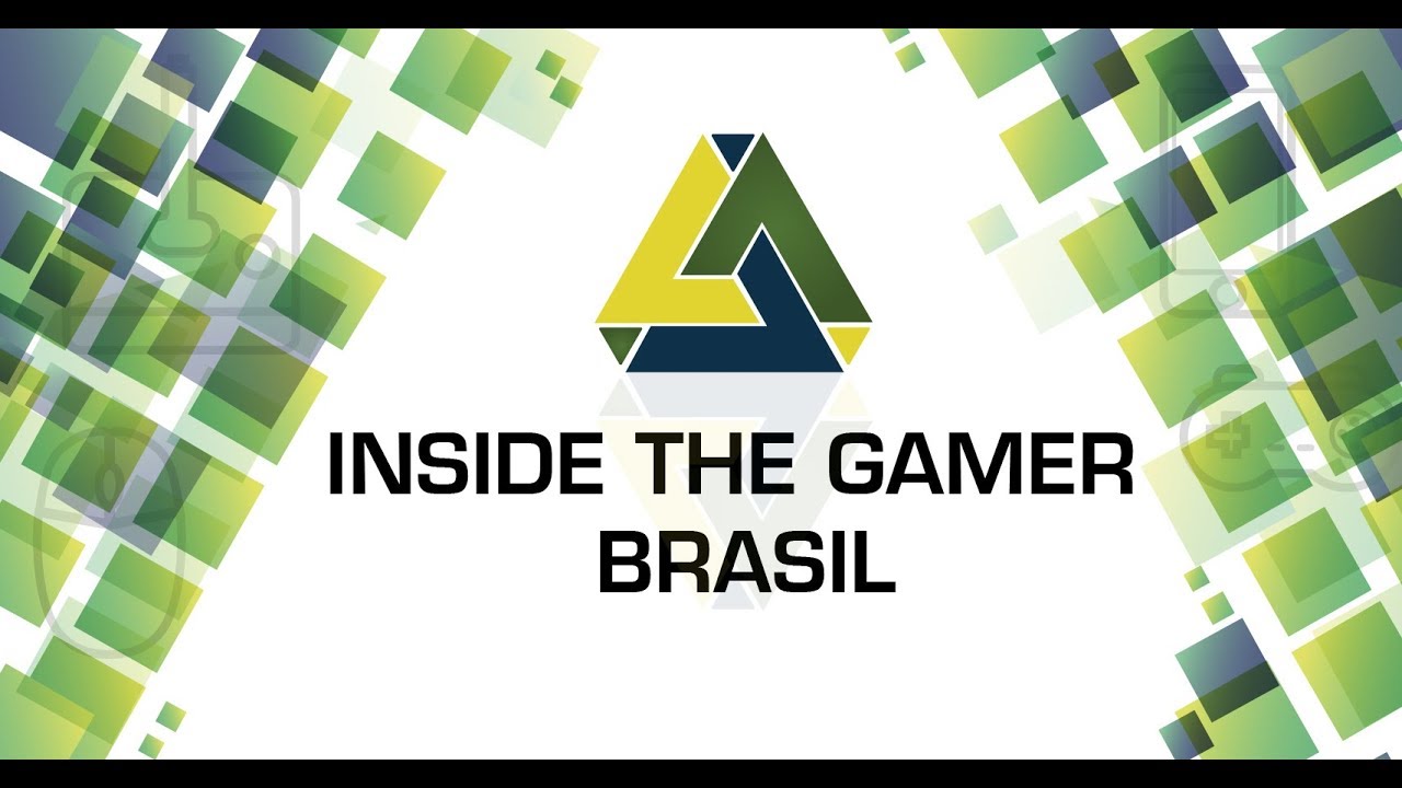 Trailer de Apresentação - The Gamer Inside Brasil - Inside The Gamer Brasil  