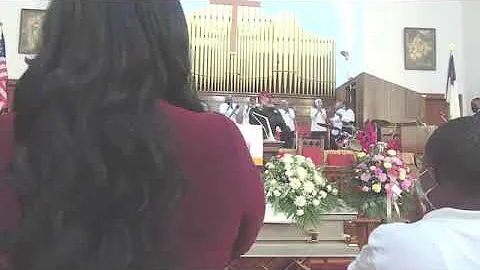 Remembering Sis. Pearlie Mae Feagin