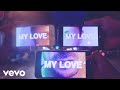 Martin Solveig - My Love (Official Lyric Video)