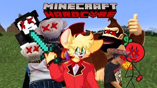 We tried the NEW Minecraft Hardcore Mode and......
We tried the NEW Minecraft Hardcore Mode and...... We tried the NEW Minecraft Hardcore Mode and......