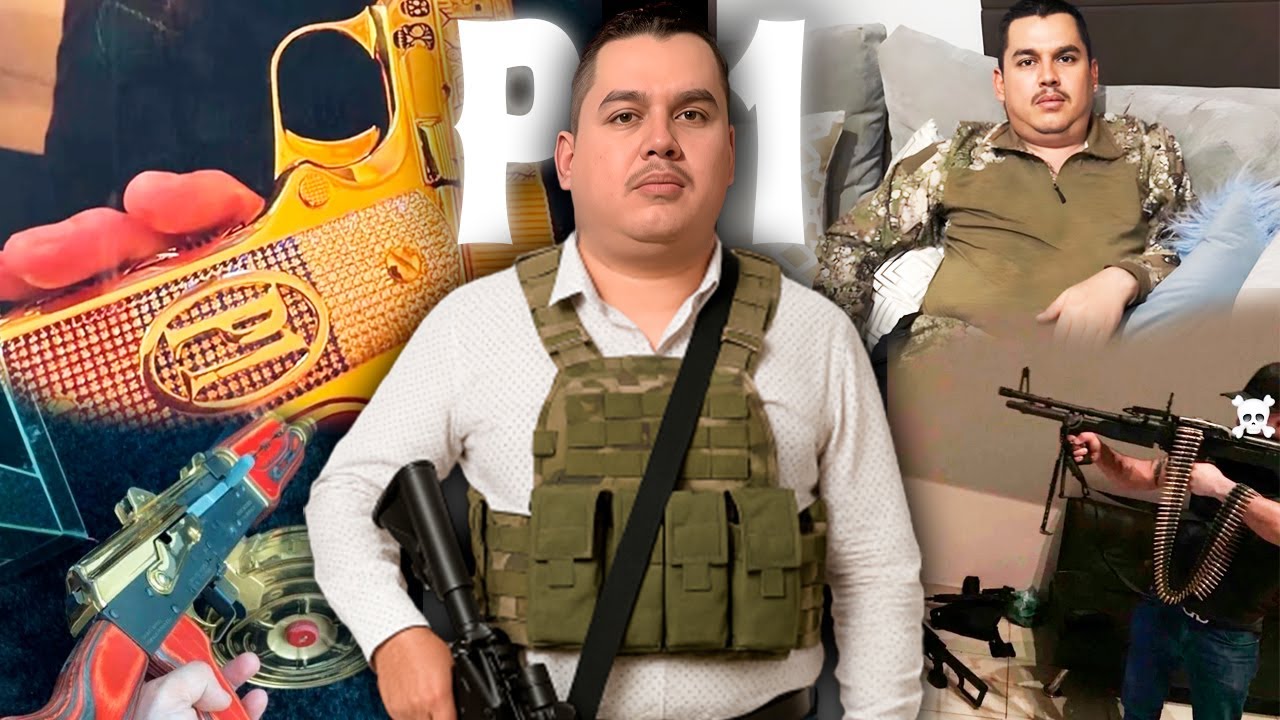 P1: The New Most Feared Hitman of the Sinaloa Cartel