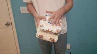 Crinklz Abdl Adult Diaper Review My Favorite Abdl Diaper, Most Comfortable And Absorbent Diapers