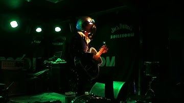 Bob Log III - Live @ Boiler Room, Guildford 23/05/2016 (3 of 13)