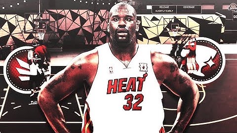 BEST SHAQ CENTER BUILD ON NBA 2K20 !! THIS IS THE MOST OVERPOWERED LIFE CHANGING NBA 2K20 BUILD !!