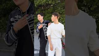 #피원하모니 #기호 선배님과 'Feel the POP' 💘 @P1Harmonyofficial