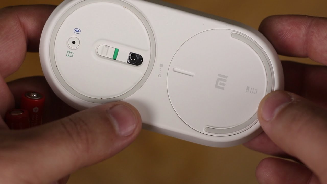 Xiaomi Portable Mouse * ОПЫТ ИСПОЛЬЗОВАНИЯ *