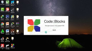 Tutorial Instalasi OpenGL menggunakan CodeBlocks