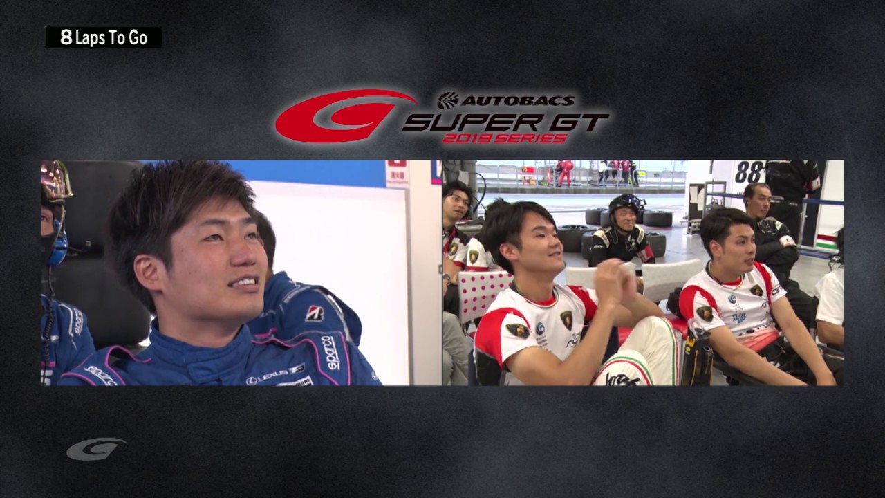2019 AUTOBACS SUPER GT Round5 FUJI GT 500mile RACE English PART21 gtn