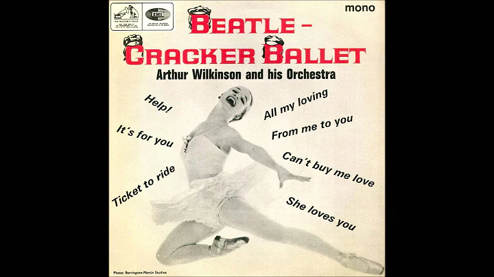 Arthur Wilkinson and his orchestra - Beatle Cracke...