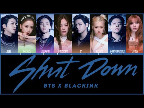 Видео: How Would BTS X BLACKPINK sing 