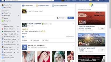 how we accept all friend request on just one click | Accept all request in one second