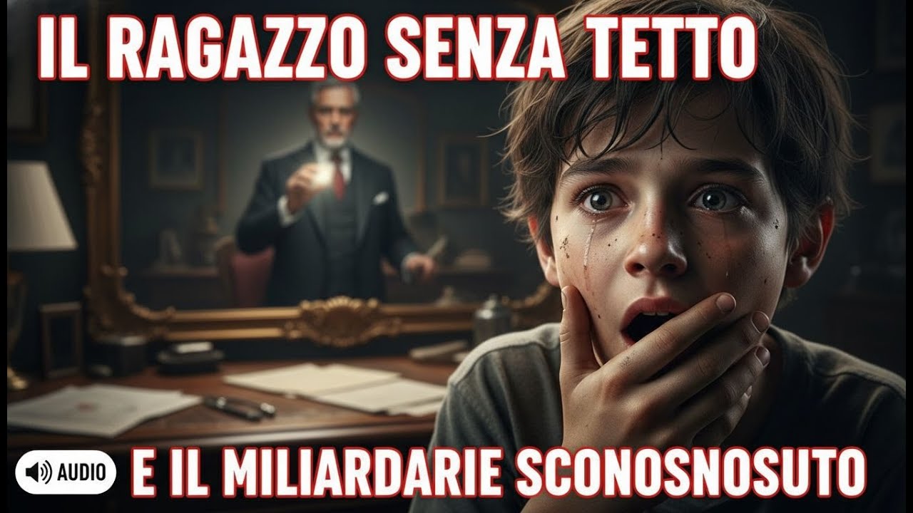 Il ragazzo LGBT senzatetto pagò il biglietto dell'autobus per uno sconosciuto — ma non sapeva che...