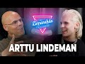 Aki linnana.e talk show  arttu lindeman koko jakso