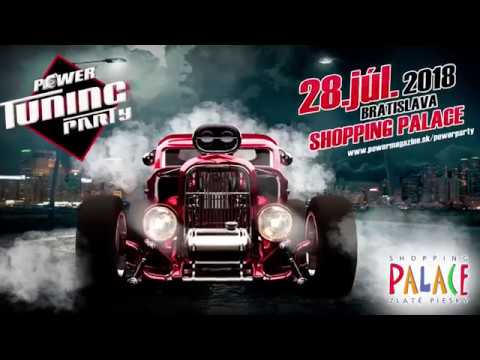 Power Tuning Party | 28.7.2018