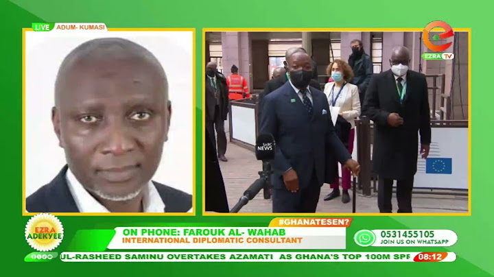 Farouk Al Wahab Reveals The Untold Stories of Burkina Faso 🇧🇫 Ibrahim Traore