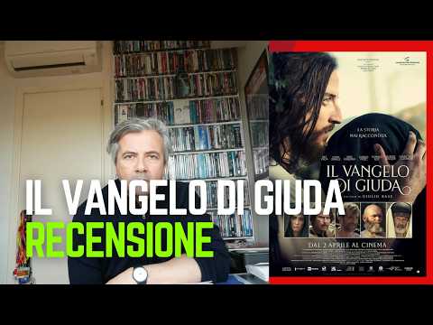 "The Gospel of Judas" by Giulio Base - review