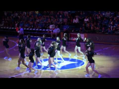 Duke Dancing Devils Countdown to Craziness 2015