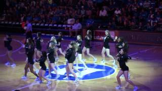 Duke Dancing Devils Countdown to Craziness 2015