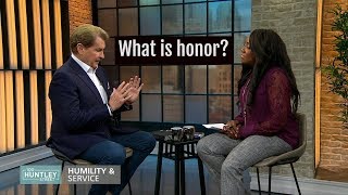 I Choose Honor / RICH WILKERSON - WHAT IS HONOR?