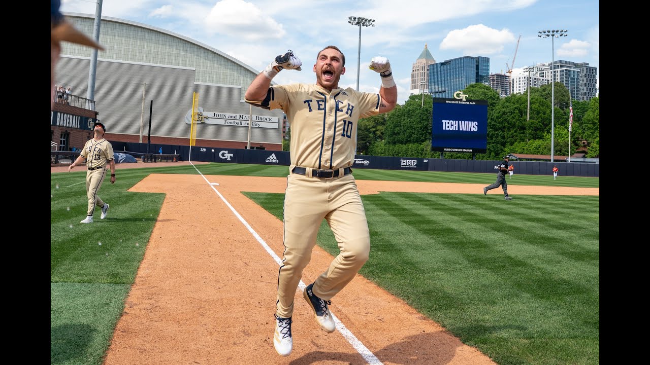 KENT SCHMIDT WALK-OFF HOME RUN!!