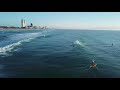 Gene Bagley SUP Foiling May 26 2018