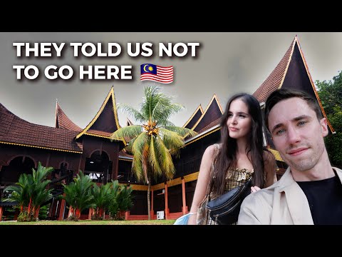 Locals said we shouldn’t visit this city... 🇲🇾 | Seremban, Negeri Sembilan, Malaysia Vlog 2023