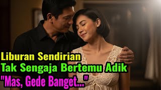 USIA 55, TAKDIR PERTEMUKANKU DENGAN ADIK IPAR | CINTA BERSEMI KEMBALI DI USIA SENJA.