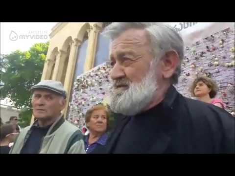 \u0026quot;დღევანდელი ხელისუფლება ფაქტობრივია და არა კანონიერი!\u0026quot;