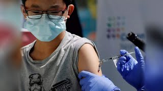 Govt To Begin Covid Vaccination For 12-14 Age Group From Mar 16 Corbevax To Be Administered To Kids