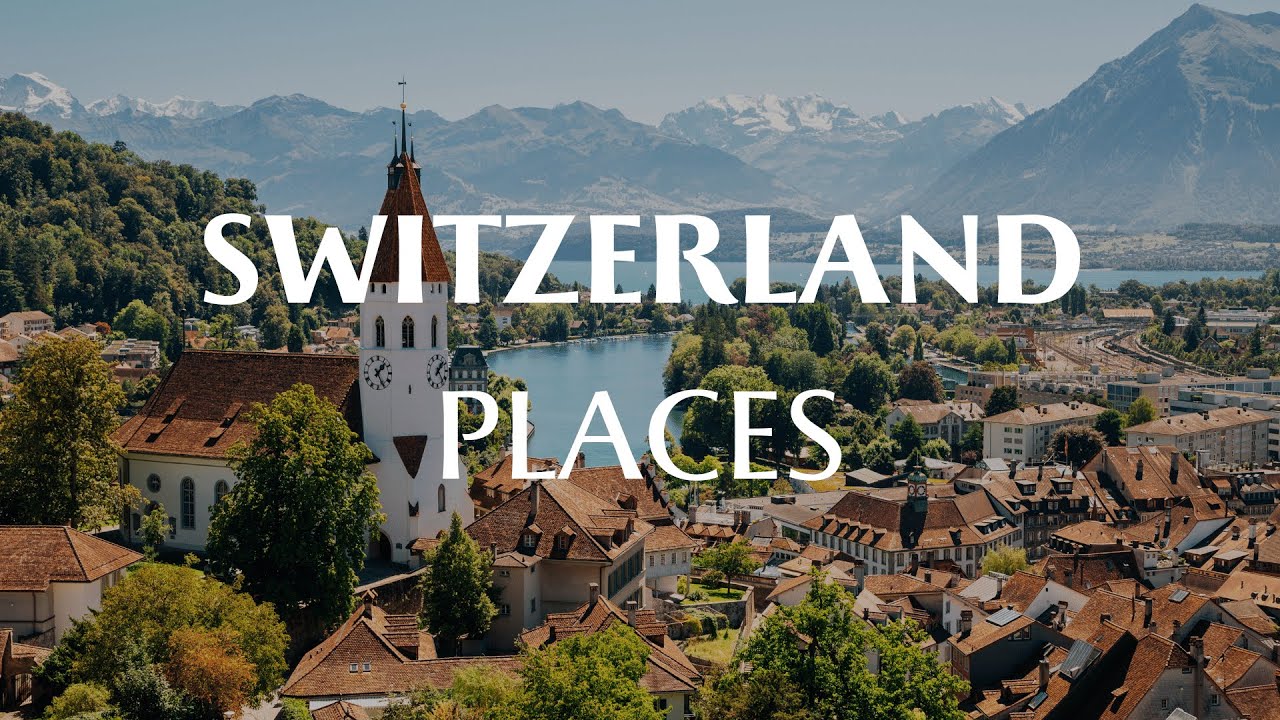 20 Hidden Gems of Switzerland: Beyond the Chocolate & Watches!