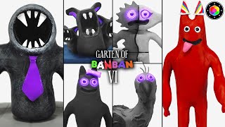 ¡LOS TRAVIESOS HAN SIDO LIBERADOS! 👿🎲Creando la BANBAN GANG INFECTADA! (Sir Dadadoo y) | PlastiVerse