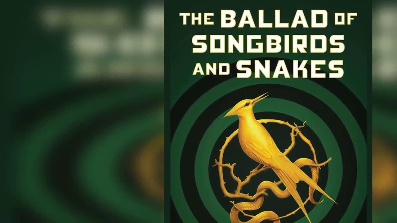Hunger Games The Ballad Of Songbirds And Snakes